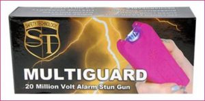 MultiGuard Stun Guns