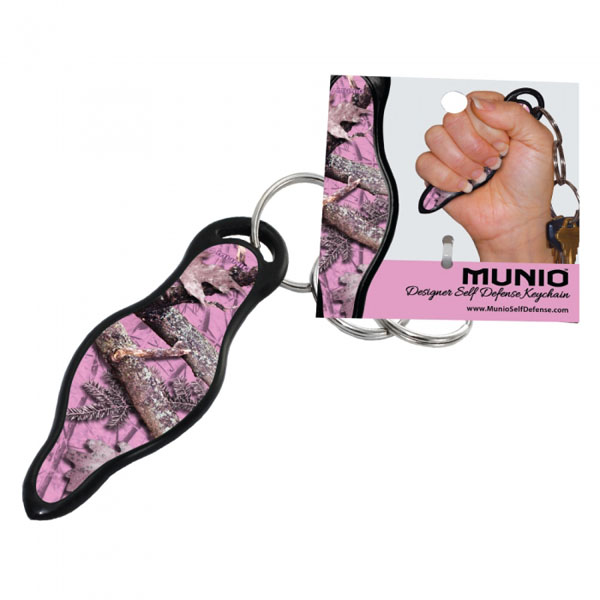 Munio Self Defense Keychain