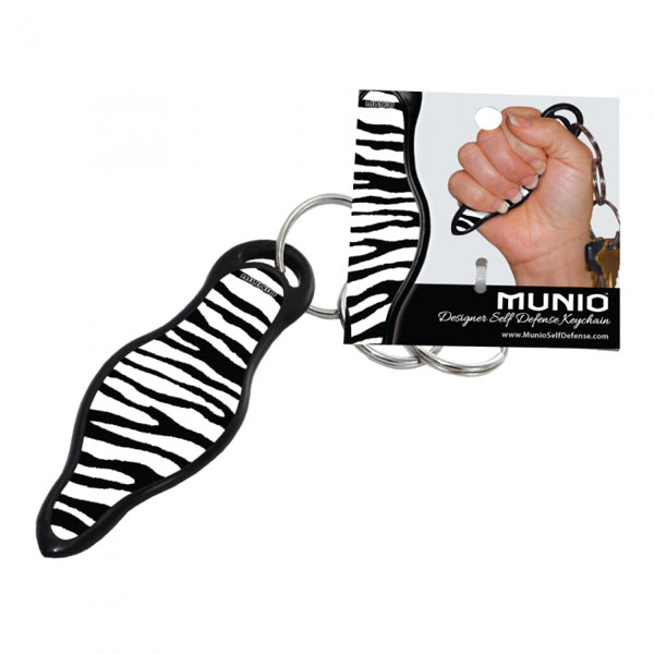 Munio Self Defense Keychain